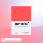 LIVPROTECT® NANOPEP - Complexo Peptídico para Saúde Hepática com 60 Cápsulas - 4