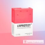 LIVPROTECT® NANOPEP - Complexo Peptídico para Saúde Hepática com 60 Cápsulas