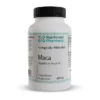Maca 500 mg em Cápsulas Vegetarianas - Suporte Nutricional Natural para Energia e Vitalidade