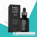 MELANIN 4.0 WOW Nutrition 50ml - Antioxidante Natural para Imunidade e Proteção contra Envelhecimento