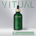 Natural Liquid Pure Melanin Vitual 100ml - Suplemento 100% Natural de Melanina de Chaga para Saúde e Proteção Celular - 2