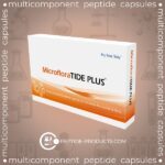 Microflora TIDE PLUS My Real Way 30 Cápsulas - Regulação da Microflora Intestinal e Saúde Digestiva