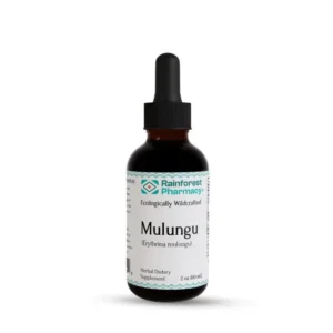 Extrato Líquido de Mulungu 2 oz - Bem-Estar e Relaxamento com Rainpharm