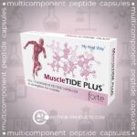Muscle TIDE PLUS FORTE - Peptídeo Bioregulator para Fortalecimento Muscular e Recuperação Eficiente