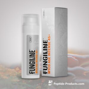 MYCO AGE 45+ CREME FUNGILINE 50 ml - Rejuvenescimento e Restauração da Elasticidade da Pele