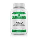 Raintree Myco 650 mg - Suplemento Herbal para Imunidade e Bem-Estar Natural