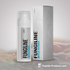 MYCO HYDRA CREAM FUNGILINE 50 ml - Hidratação Intensiva com Cogumelos para Pele Radiante