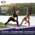 Injeções de NAD+ Peak Curative 10 ML - Revitalize Sua Energia - 3