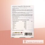 NATURA SANAT® Vision Health Formula Khavinson - Suplemento Retiniano para Saúde Ocular - 4