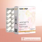 NATURA SANAT® Women’s Health Formula 60 Cápsulas - Suplemento para Equilíbrio Ovariano e Saúde Feminina - 2