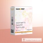 NATURA SANAT® Women’s Health Formula 60 Cápsulas - Suplemento para Equilíbrio Ovariano e Saúde Feminina