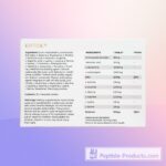 EPITIDE® NANOPEP 30 Tablets - Suplemento para Saúde da Glândula Pineal e Longevidade Natural - 4