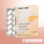 NATURA SANAT® - Fórmula para Saúde do Pâncreas com Peptídeos e Bromelina - 60 Cápsulas - 2