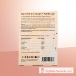 NATURA SANAT® - Fórmula para Saúde do Pâncreas com Peptídeos e Bromelina - 60 Cápsulas - 4