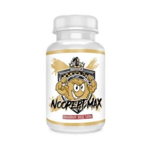 Noopept Max Hammer Labz 100 Cápsulas - Potencialize sua Memória e Foco