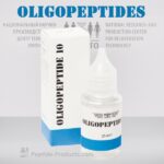 OLIGOPEPTIDE #10 - Rejuvenescimento e Restauração do Sistema Geniturinário Feminino em 20 ml