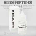 OLIGOPEPTIDE #11 Vitakom 20 ml - Rejuvenescimento e Restauração das Glândulas Mamárias para Saúde Feminina