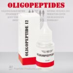 OLIGOPEPTIDE #12 - Rejuvenescimento e Restauração das Funções Sanguíneas em 20 ml