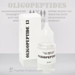 OLIGOPEPTIDE #13 - Rejuvenescimento e Restauração da Cavidade Oral com Oligopeptídeos