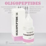 OLIGOPEPTIDE #14 CYTOMAXES 20 ml - Rejuvenescimento e Proteção do Sistema Visual