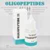 Oligopeptideo #21 - Suplemento Líquido para Fortalecimento do Sistema Imunológico e Saúde Gastrointestinal