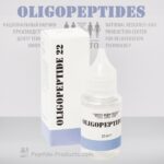 OLIGOPEPTIDE #22 CYTOMAXES 20 ml - Rejuvenescimento e Restauração do Tecido Ósseo