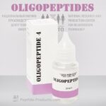 OLIGOPEPTIDE #4 da Vitakom 20 ml - Restauração e Rejuvenescimento do Sistema Nervoso