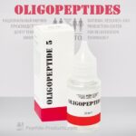 OLIGOPEPTIDE #5 20 ml - Rejuvenescimento Cardiovascular e Prevenção de Aterosclerose