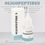 OLIGOPEPTIDE #9 Vitakom 20 ml - Rejuvenescimento e Potencialização da Saúde Masculina
