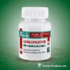 ONCOLOGY COMPLEX FUNGILINE 60 Cápsulas - Prevenção de Câncer com Cogumelos Medicinais Potentes