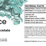 Ostarine O-Acetato OTR-AC 750mg - Solução Avançada para Pesquisa - 2