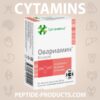 Ovariamin® Classic Geropharm - Bioregulator Ovariano para Equilíbrio Hormonal e Fertilidade