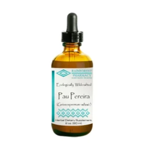 Extrato Líquido Ecológico de Pau Pereira Rainpharm 2 oz - Para Suporte à Saúde Natural