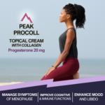 Peak ProColl 86g - Aumente Seus Níveis de Progesterona - 2