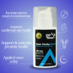 Peak Vitality Boost 86g - Aumente sua Energia e Vitalidade