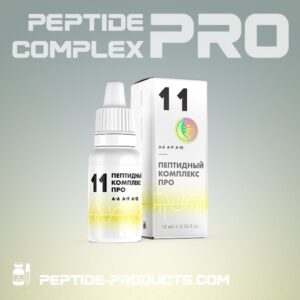 #11 Complexo Líquido de Peptídeos PRO para Rins e Bexiga - Suporte Avançado à Saúde Renal