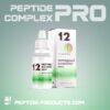 #12 Liquid Peptide Complex Pro - Suporte Avançado para Trato Gastrointestinal com Peptídeos Naturais