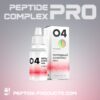 #04 Liquid Peptide Complex Pro - Fortalecimento do Sistema Musculoesquelético e Prevenção de Doenças Articulares