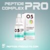 #05 Complexo Peptídico Líquido PRO para Tireóide - Ação Regenerativa e Natural em 10 ml