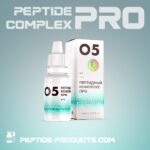 #05 Complexo Peptídico Líquido PRO para Tireóide - Ação Regenerativa e Natural em 10 ml
