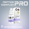 LIQUID PEPTIDE COMPLEX PRO 06 - Suporte Avançado à Saúde Masculina e Reprodutiva