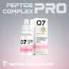 Liquid Peptide Complex Pro 07 - Suplemento para Saúde Reprodutiva Feminina com Peptídeos Naturais