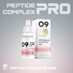 #09 LIQUID PEPTIDE COMPLEX PRO - Melhoria da Cor e Textura da Pele com Peptídeos Naturais