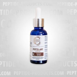 PEPTO-ART 30ml - Bioregulator com Peptídeos para Varizes, Rheumatismo e Artrose