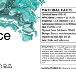 RAD140 (Testolone) 300mg - Potente Solução para Pesquisa - 2