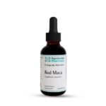 Extrato Líquido de Red Maca Rainpharm 2 oz - Força e Vitalidade dos Andes do Peru - 3