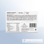 RESIFLEXIN® Plus NANOPEP 30 Cápsulas - Suplemento para Saúde Reprodutiva Masculina e Longevidade - 3