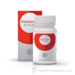 Revifort Peptides 60 Cápsulas - Prevenção e Fortalecimento Imunológico Contra o Câncer