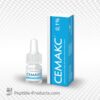 Semax 0,1% Peptogen 3ml - Nootrópico Potente para Memória e Foco Sem Efeitos Colaterais