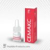 Semax 1% Peptogen 3ml - Nootrópico Estimulante para Memória e Foco Mental